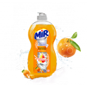 Liquide vaisselle Bicarbonate & écorce d'orange - MIR - 1.5L