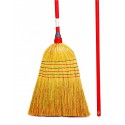 Balai paille de riz 6 fils - BROSSERIE THOMAS