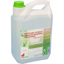 Nettoyant Vitres et Surfaces - IDEGREEN - 5L - Ecolabel