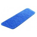 Semelle bleue fibres polyester/polyamide MULTINET