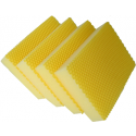 Eponge HACCP jaune - DE WITTE