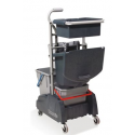 Chariot de lavage compact - TM2815WREFLO  - NUMATIC