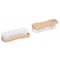 Brosse à mains nylon - BROSSERIE THOMAS - 19cm