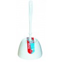 Ensemble brosse WC boule + pot - BROSSERIE THOMAS