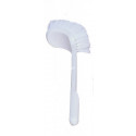 Brosse WC coudée nylon - BROSSERIE THOMAS