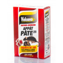 Raticide VULCANO Pâte appât (10g) boite 150g-ORCAD-