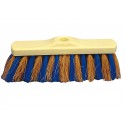 Balai Coco zèbre plastique - MAINE BROSSERIE - 29cm