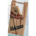 Raticide VULCANO tapette à souris-ORCAD-