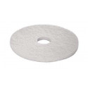 Disque de lustrage - Blanc - Scotch Brite qualité PREMIUM 3M