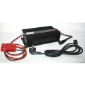 Chargeur batterie gel HF 24V 35Ah - CLEANFIX