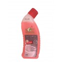 Gel nettoyant détartrant WC'soft - SOFT' ATTITUDE - HYDRACHIM - 750mL