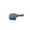 Brosse PVC pour voitures - DE WITTE 