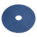Disque de nettoyage - Bleu - PAD qualité ECO