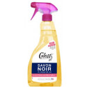 Gloss gel savoir noir à l'huile de lin 750ml DESAMAIS