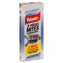 Insecticide crochets anti mites textiles x 4 fury - RETIF