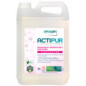 Détartrant désinfectant sanitaires concentré 5l-ACTIPUR