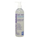 Lotion mains gel nacré - KING - 400mL