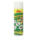 Insecticide rampants/volants KING 500ML - SICO