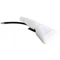 Accessoire mains injecteur extracteur 1 buse - EUROSTEAM - 130mm
