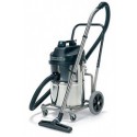 Aspirateur eau et poussière WVD750T - NUMATIC - Cuve basculante acier inox