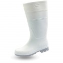 Bottes alimentaires en PVC - SINGER - Blanc