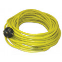 Câble jaune NUPLUG 15M
