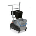 Chariot de lavage compact - TM2815 REFLO - NUMATIC