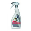 CIF professionnel nettoyant sanitaire 2 en 1 