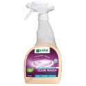 Nettoyant multi-surfaces Clean Power - LE VRAI Professionnel - 750mL