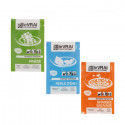 Détergent parfumant longue durée  - LE VRAI Professionnel - Carton de 125 dosettes de 16ml / 1 ACHETÉ = 1 OFFERT