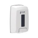 DISTRIBUTEUR DE SAVON 1.1L BLANC- CLAR SYSTEM