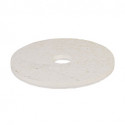 Disque de gommage + Duo Melamine - Blanc - Disques LMT - LAMATEX