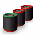 Packs résine Ultra pour filtres HydroPower Ultra - x3 - UNGER