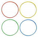 Set d'anneaux de code couleur - erGO! clean - UNGER
