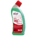 Gel WC détartrant - ORLAV - 750 ml