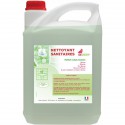 Nettoyant sanitaires - IDEGREEN - 5L - Ecolabel