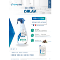SPEED SURF - nettoyant multi surfaces- 5L -Hydrachim 