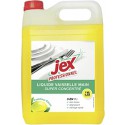 Liquide vaisselle concentré Plonge - JEX PROFESSIONNEL - 5L