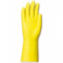 Gants de Ménage en latex Jaune - SINGER