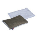  lavette microfibre anti calcaire-Moerman