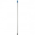 Manche aluminium filetage français - DME - 1.40m