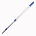 Manche télescopique en aluminium  3 x 0,60 m - 