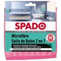 MICROFIBRE SALLE DE BAINS 2 EN 1 - SPADO