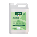 Détergent tous sols écologique - LE VRAI Professionnel - 5L - Ecolabel