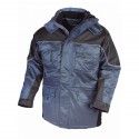 Parka polyester twill Oxforx - SINGER 