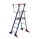 Plate-forme roulante Stepper - CENTAURE 