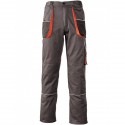 Pantalon de travail polyester - SINGER - 245g/m² - Gris