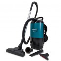 Aspirateur poussière dorsal TRUVOX VBP II - 5L