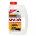 Nettoyant protecteur brillant béton ciré, sols peints et résine - 1L - SPADO