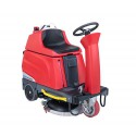 Autolaveuse à batterie autoportée RA500 SAUBER - CLEANFIX